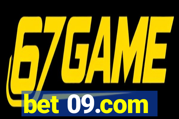 bet 09.com